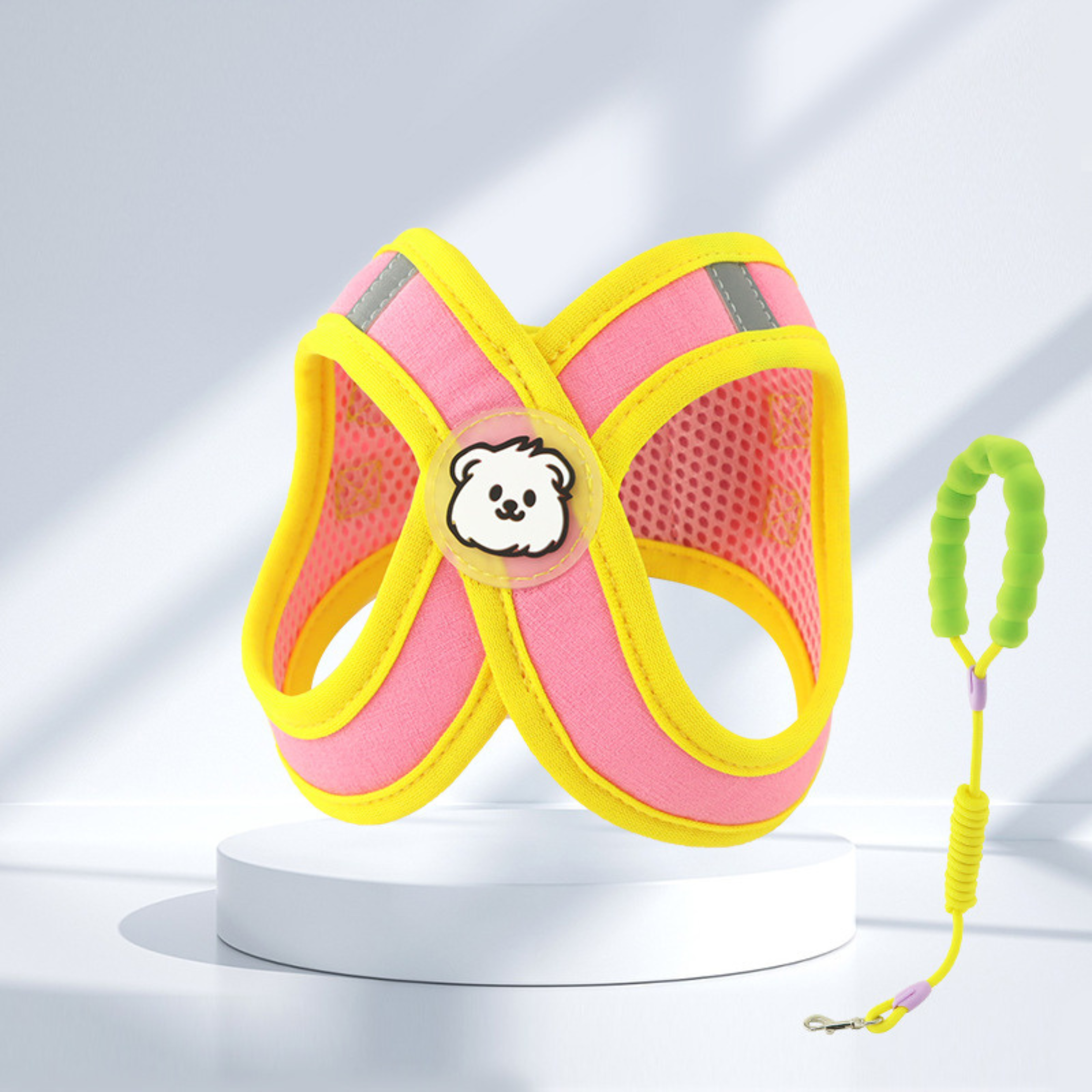 Set de Arnés HappyBear para Perros