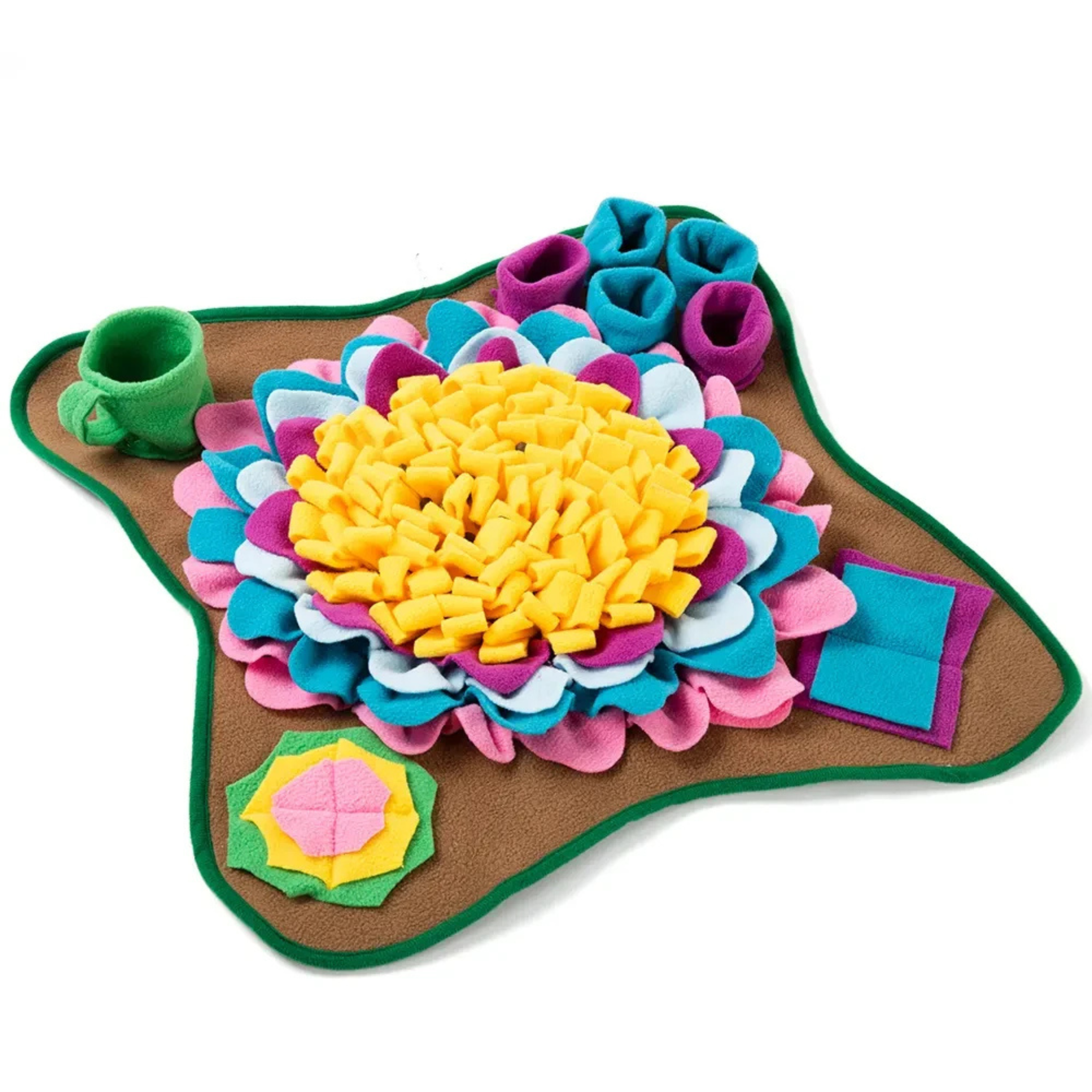 Alfombra Olfativa para Perros