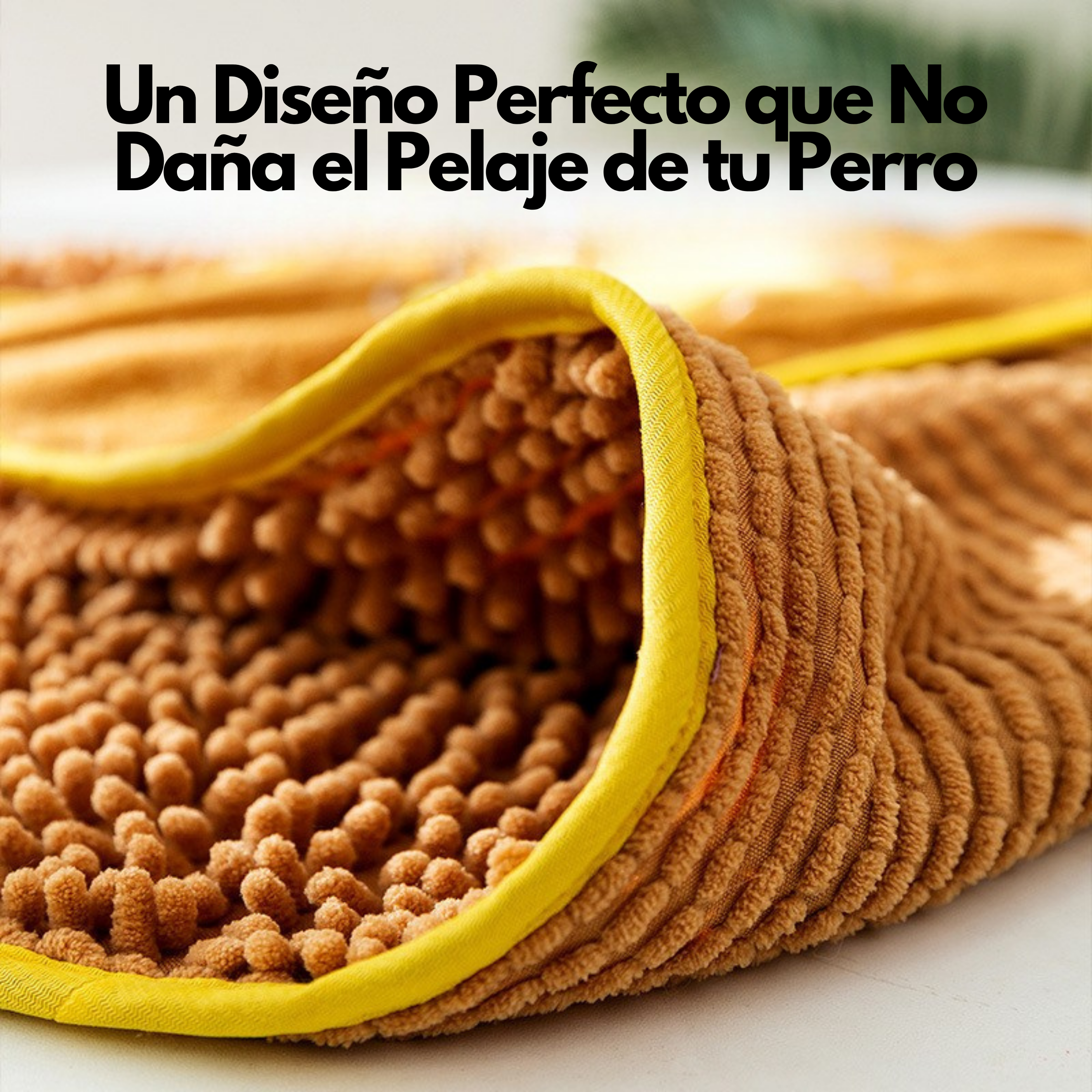 Toalla de Secado para Mascotas