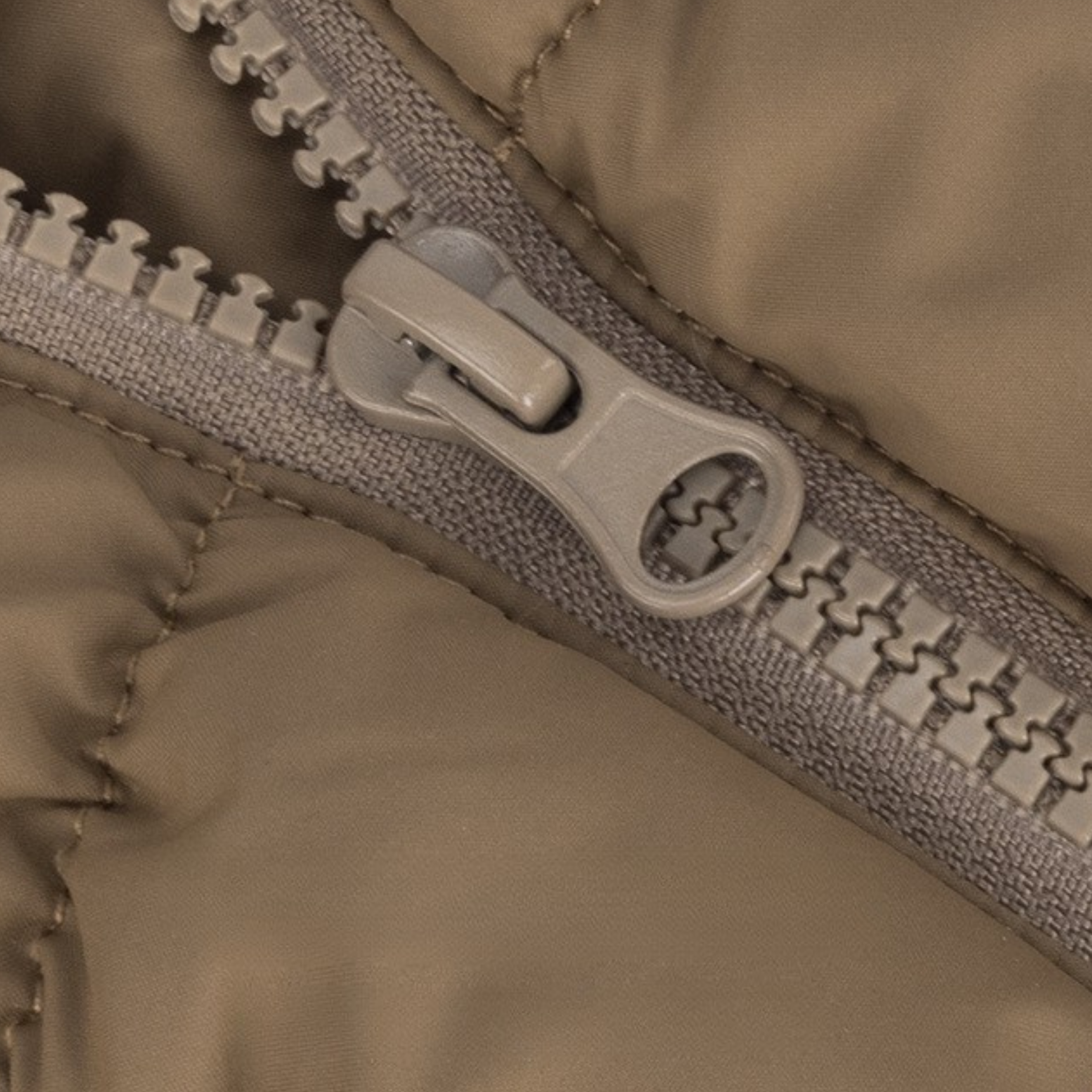 Abrigo Acolchado WinterLuxe