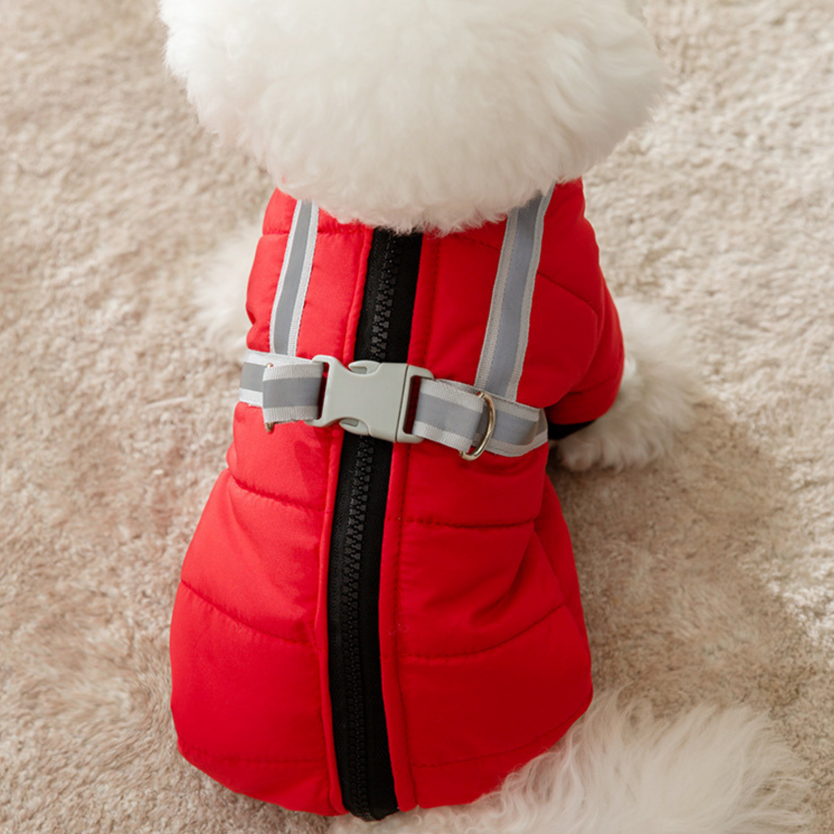 Mono Impermeable de Invierno