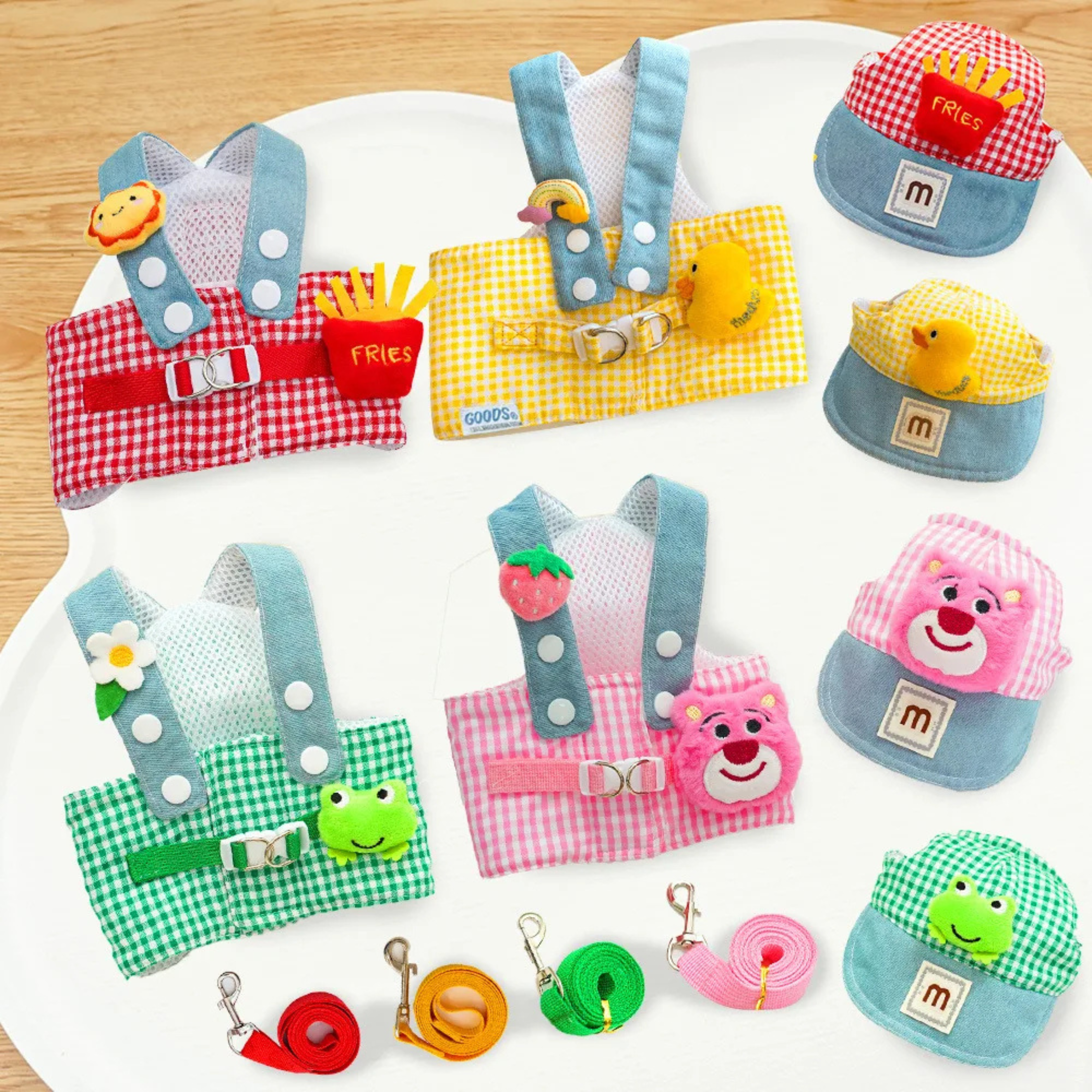 Set de Disfraces Adorables para Perros