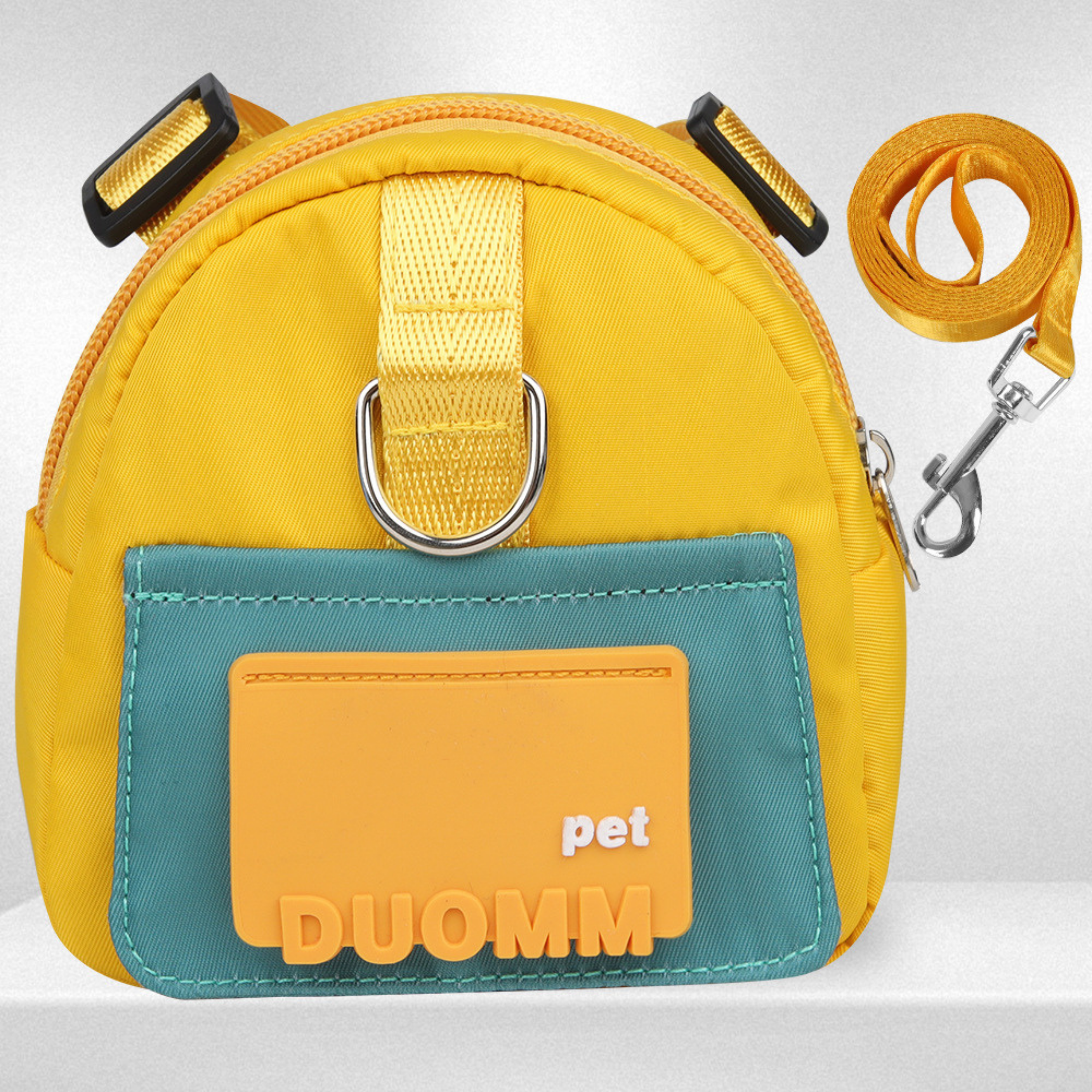Mochila para Perros con Arnés