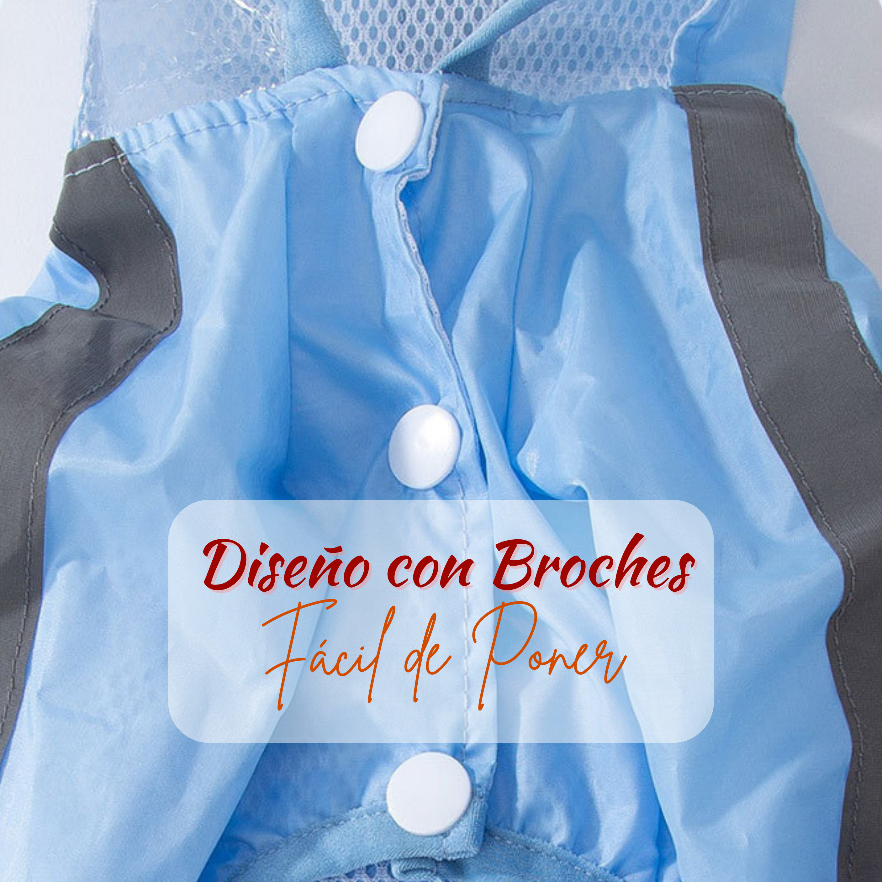 Impermeable para Perros