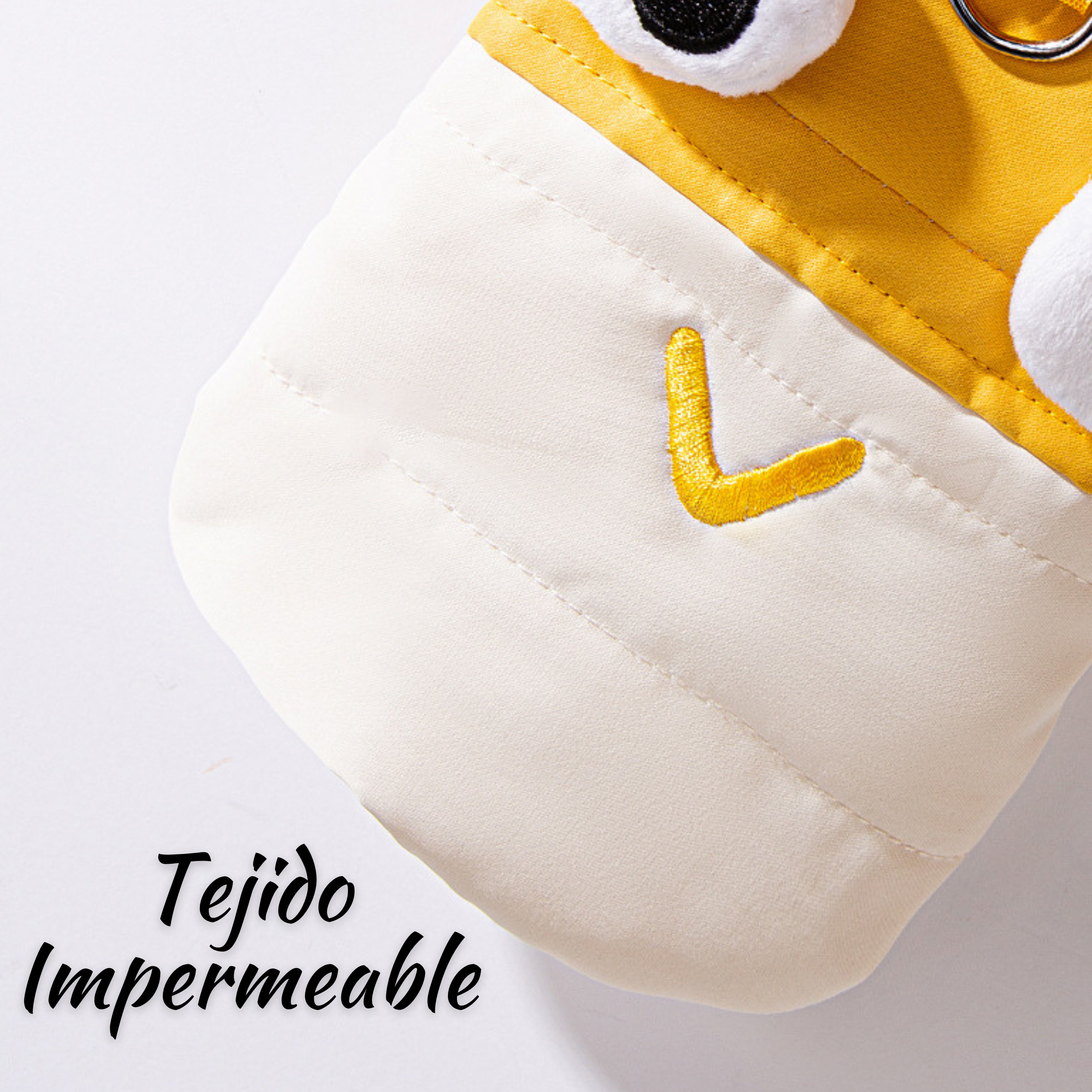 Abrigo Diseño HappyDog