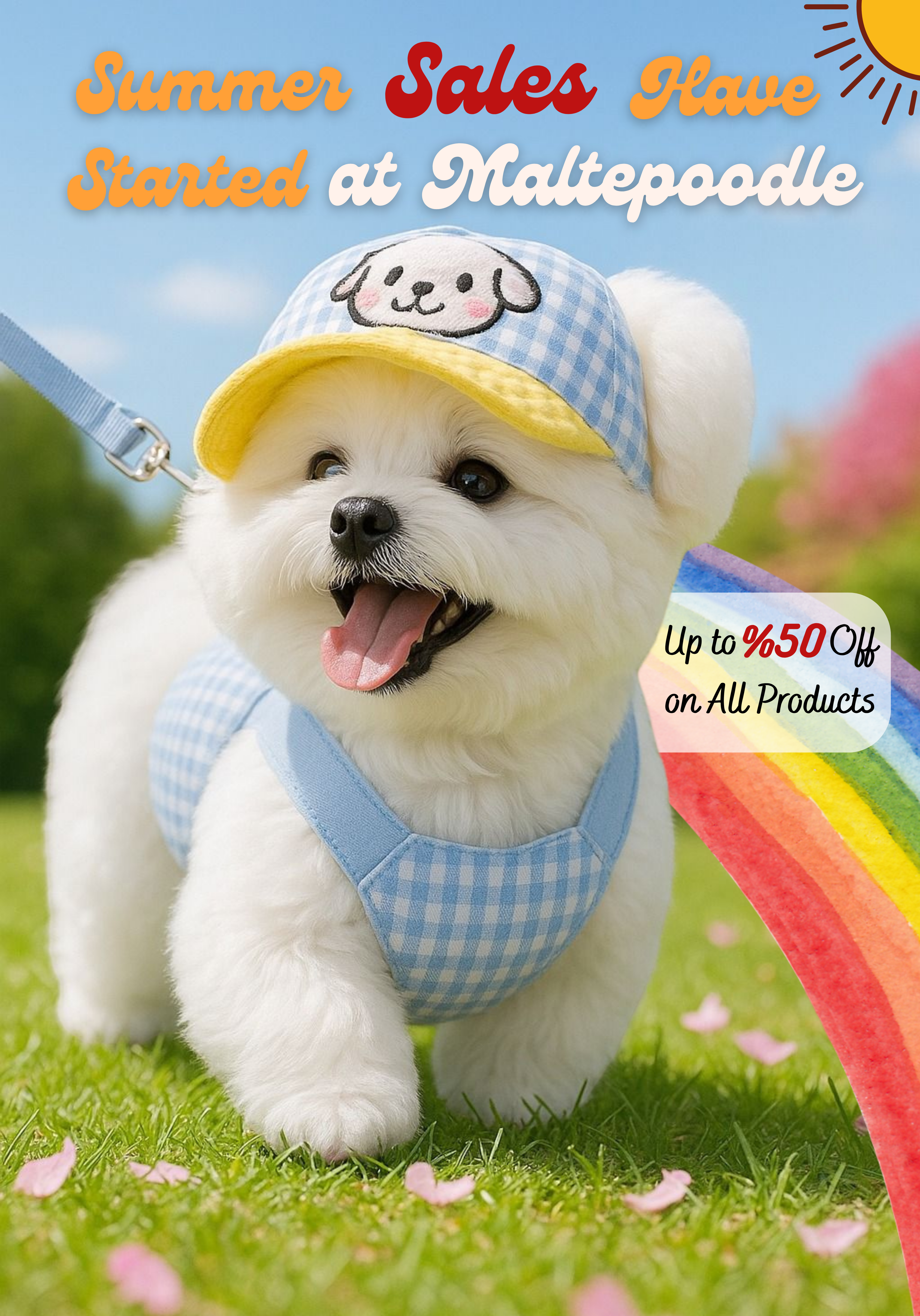 Maltepoodle
