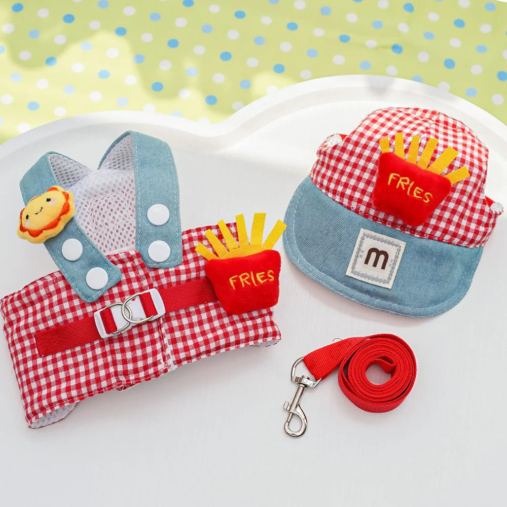 Set de Disfraces Adorables para Perros